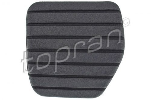 TOPRAN Pedal-Beschichtung, Bremspedal TOPRAN Pedal-Beschichtung, Bremspedal von Topran