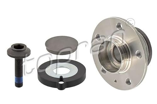 TOPRAN Radlagersatz 115 430 Hinten Links, Hinten Rechts Außendurchmesser: 142mm mit Fettkappe, mit Schraube, Radlager in Radnabe integriert TOPRAN Radlagersatz 115 430 Hinten Links, Hinten Rechts Außendurchmesser: 142mm mit Fettkappe, mit Schraube, Radlager in Radnabe integriert von Topran