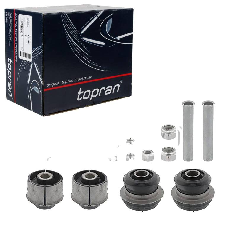 TOPRAN Reparatursatz für Querlenker, 400 331 von Topran
