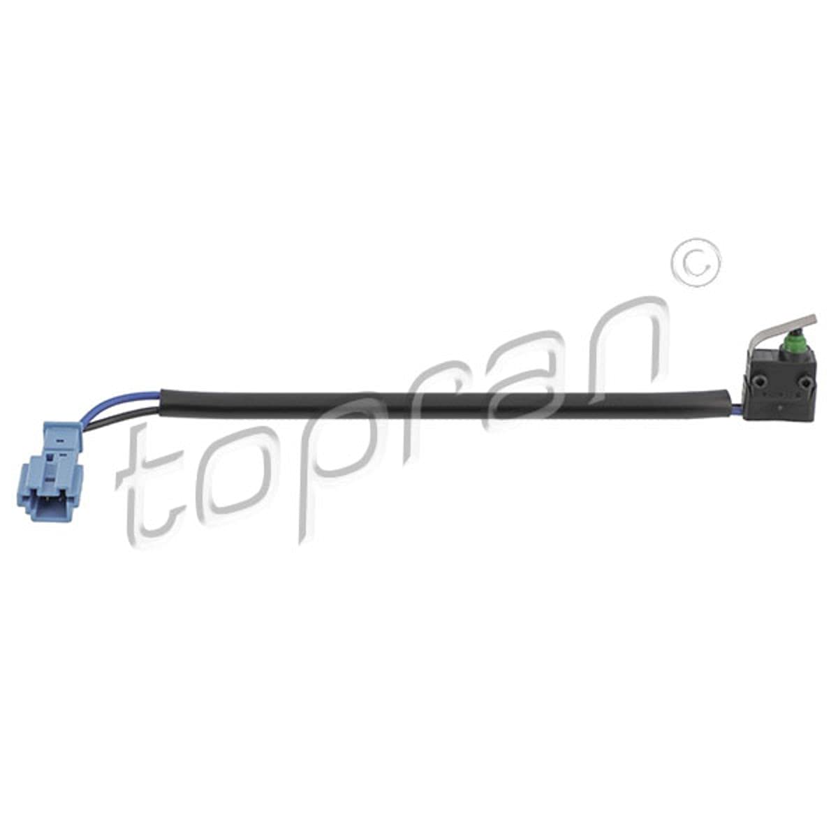 TOPRAN Schalter, Rückfahrleuchte 638167 TOPRAN Schalter, Rückfahrleuchte 638167 von Topran