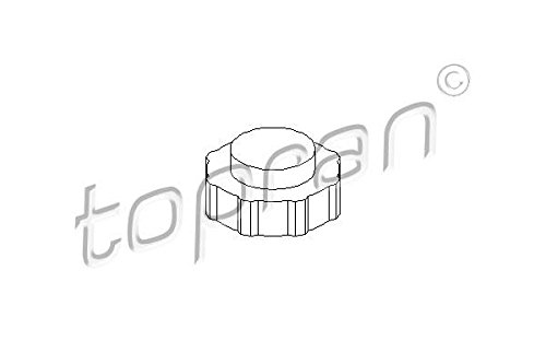 TOPRAN Verschlußdeckel für Kühlmittelbehälter, 700 431 von Topran