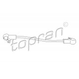 TOPRAN Wähl-/Schaltstange, 102 846 von Topran