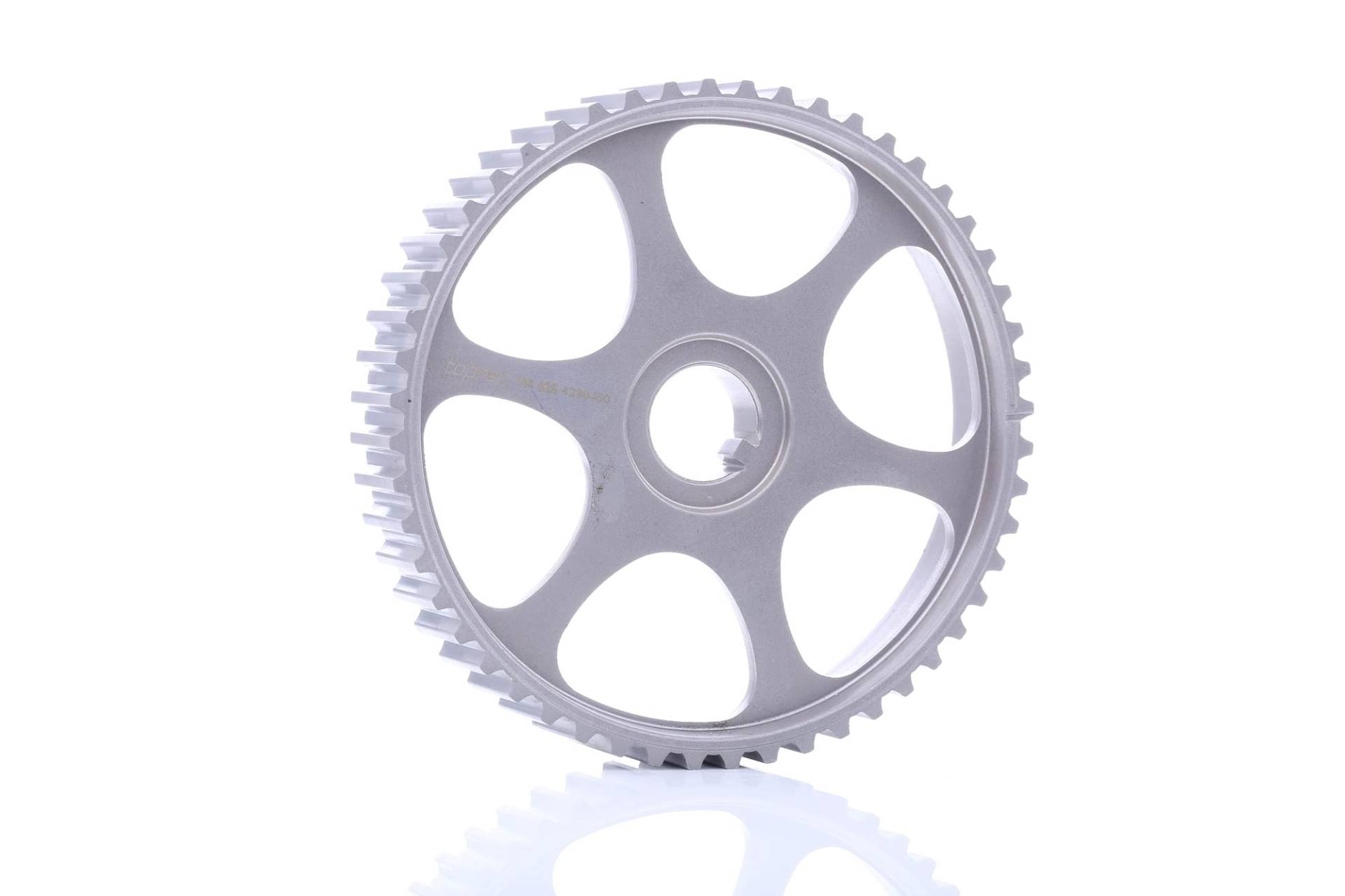 TOPRAN 108 025 Zahnrad Nockenwelle 26mm Stahl 22mm 131mm TOPRAN 108 025 Zahnrad Nockenwelle 26mm Stahl 22mm 131mm von Topran