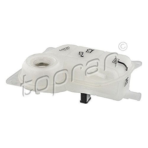 TOPRAN 107 519 Ausgleichsbehälter, Kühlmittel von Topran