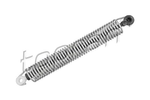 Topran Heckklappendämpfer, Koffer-/Laderaum, Links, Silber, Metall, 503 753 Topran Heckklappendämpfer, Koffer-/Laderaum, Links, Silber, Metall, 503 753 von Topran