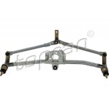 Wischergestänge Kompatibel mit VW Bora I 1J2 Variant 1J6 Golf 4 1J 1J5 1997-2013 von Autoteile Gocht von Topran