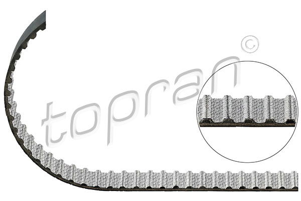 Zahnriemen Topran 304 924 Zahnriemen Topran 304 924 von Topran