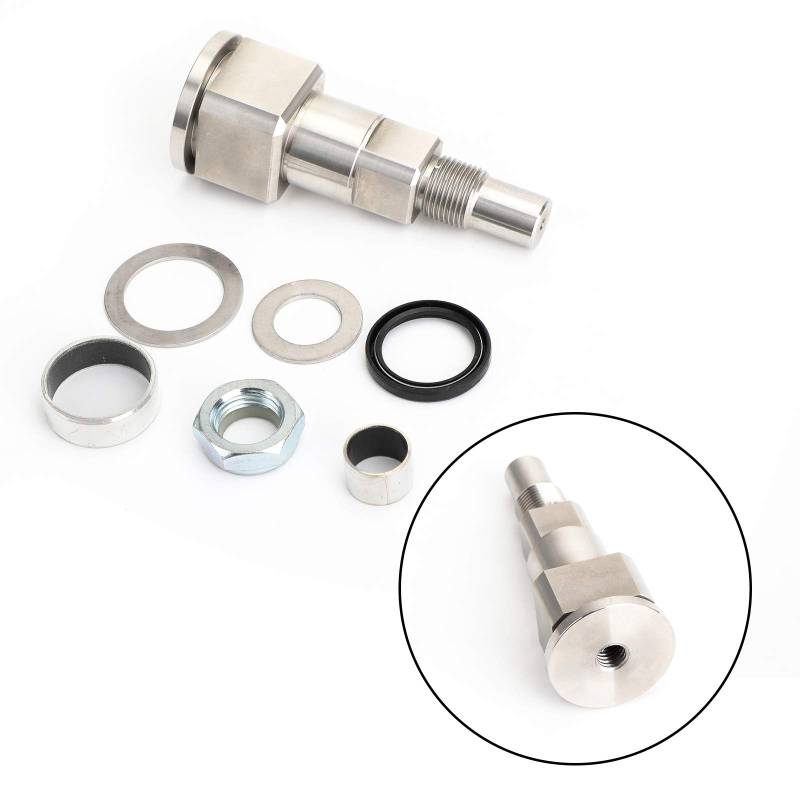 Gimbal Lenkwelle Pin Seal Hüls Nut Kit Fit für MerCruiser 98230A1 866718A01 von Topteng