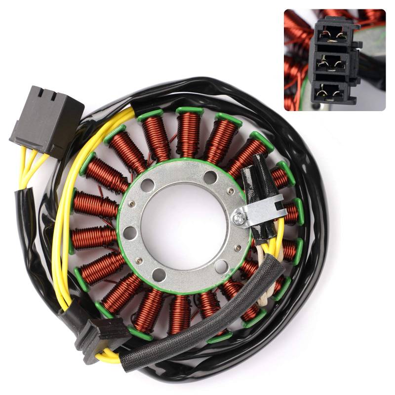 Magneto Generator Statorspule für Hon-da CB 1000 R CB1000R 2009-16 31120-MFN-D61 von Topteng