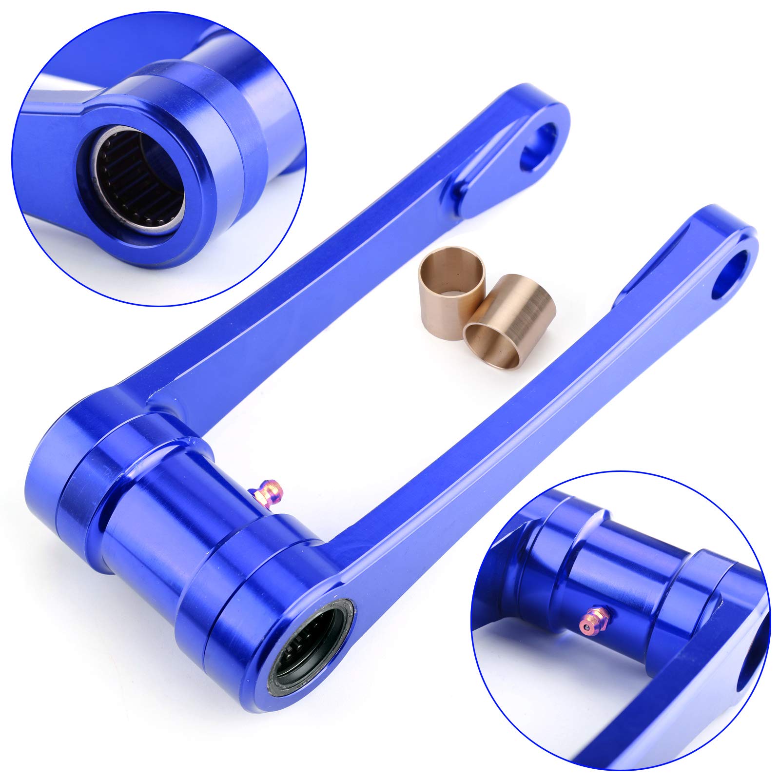 Tieferlegung Link fit für Husqvar-na FC 250 350 450 TC 125 2015 TC 250 2015-2016 Tieferlegung Link fit für Husqvar-na FC 250 350 450 TC 125 2015 TC 250 2015-2016 von Topteng