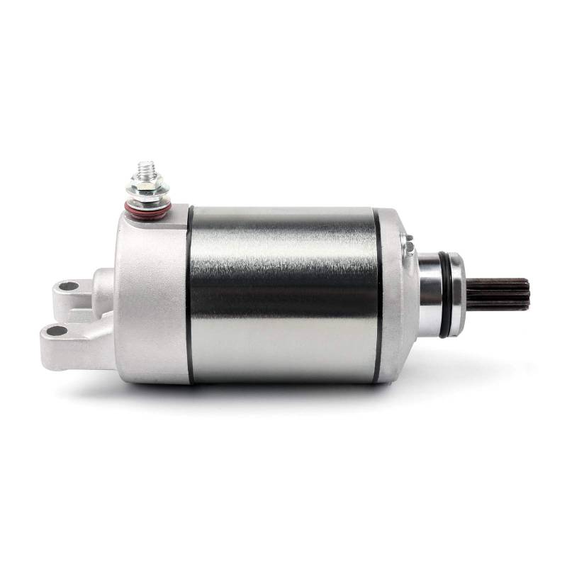 Topteng Anlasser Engine Starter Motor passend für Suzuki LT-Z400 DR-Z400 398CC 31100-29F00, passend für Kawasaki KLX400R KSF400 21163-S004, passend für Gas Gas EC450 EC515 MFS450526500 von Topteng
