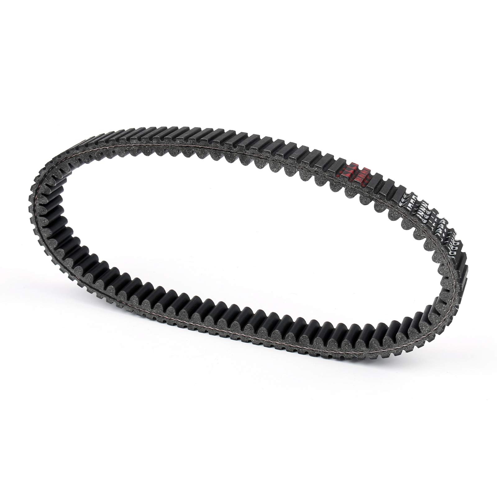 Topteng Antriebsriemen, Hochleistungs Riemen mit gut entwickelter haltbarer glatter CVT rutschfester Wärmeableitung für Ka-wasaki Teryx 750 KVF 750 KRF 750 2004-2013 Topteng Antriebsriemen, Hochleistungs Riemen mit gut entwickelter haltbarer glatter CVT rutschfester Wärmeableitung für Ka-wasaki Teryx 750 KVF 750 KRF 750 2004-2013 von Topteng