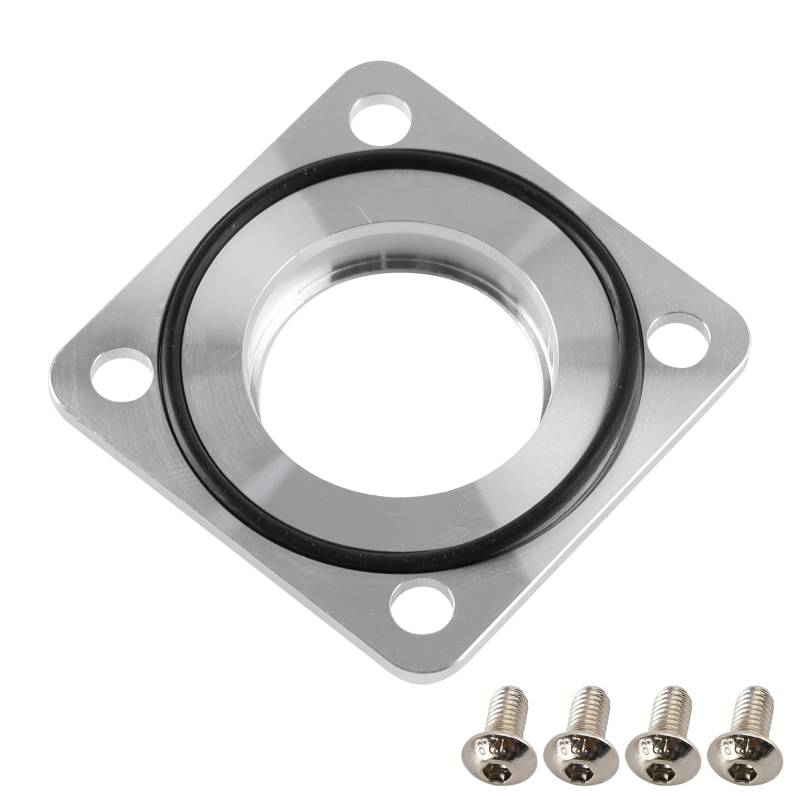 Topteng CNC Aluminium Dichtkappe M500-M700 mit O-Ring passend für Simson Engine S51 S53 S70, SR50 SR83, KR51/2, passend für Simson Originalnummer: 221851 von Topteng