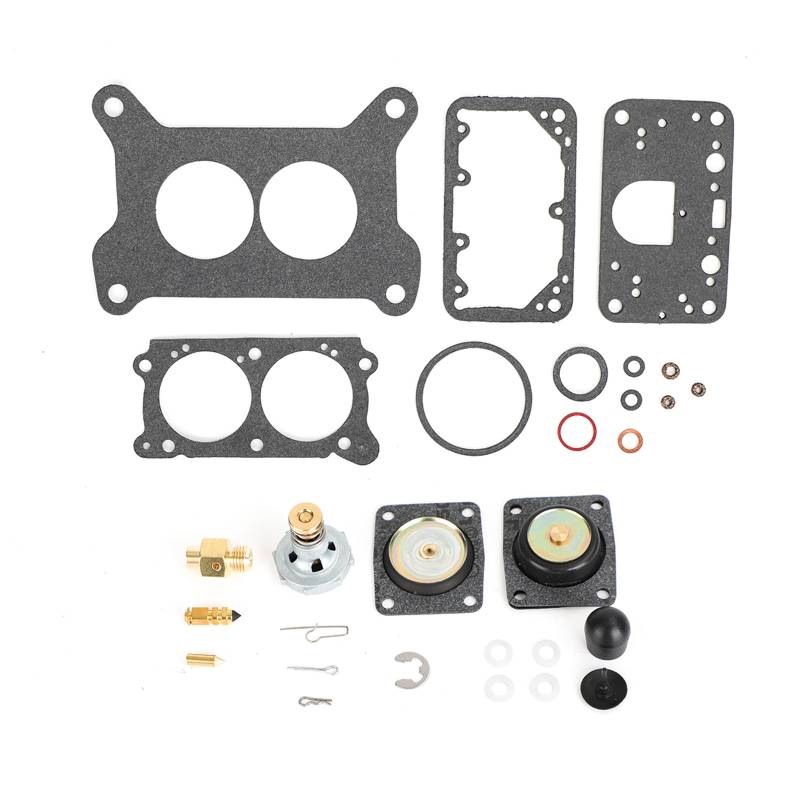 Topteng Carburetor Carb Revuild Kit für Volvo Penta 21533400 4.3L, 5,0L, 5,7L von Topteng