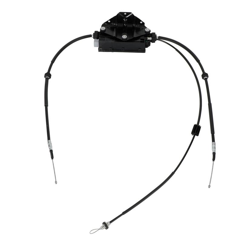 Topteng Feststellbremse Handbremshebel Steuermodul 34436874220 passend für BMW X5 F15/M F85, passend für BMW X6 F15/M F86 von Topteng