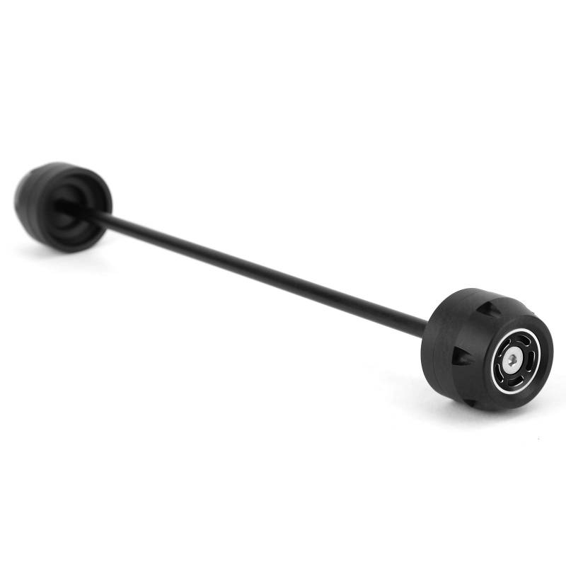 Topteng Hinterradachse Sliders Sturzpad Schwarz Fit für B-M-W F900R F900XR 2020 von Topteng