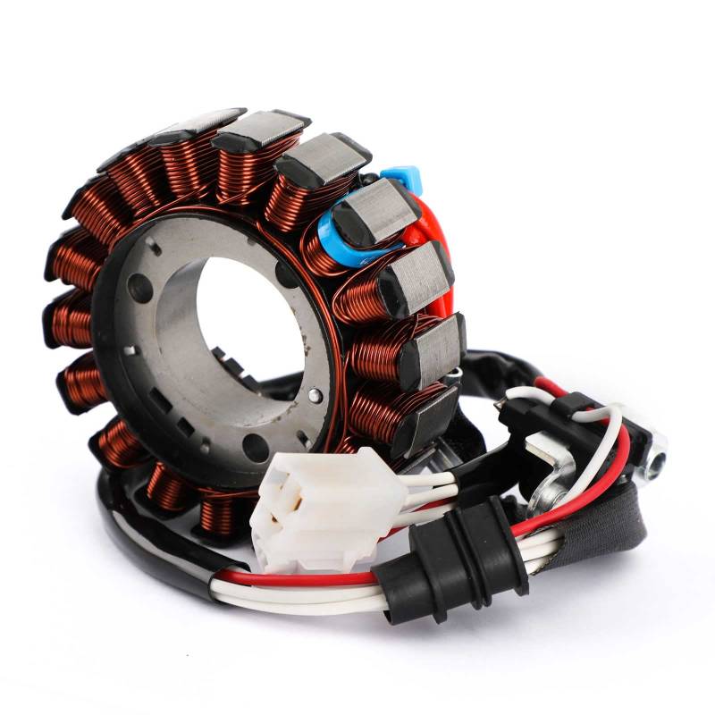 Topteng Lichtmaschine Stator passend für Yamaha YZF-R15 YZF-R125 MT-125 2014-2019 WR125 R/X 2009-2014 von Topteng