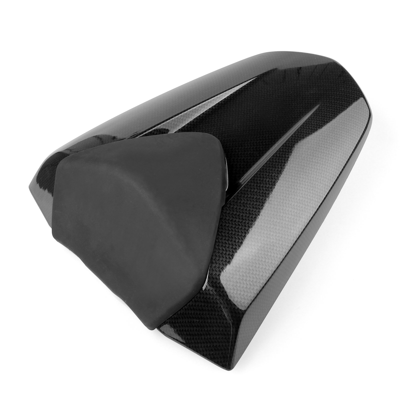 Topteng Motorrad Hinten Sozius-Sitz, Motorrad Fondpassagier Soziusabdeckung ABS Pad Motor Verkleidung Heckabdeckung für Hon-da CBR500R CBR 500R 2012-2015 Topteng Motorrad Hinten Sozius-Sitz, Motorrad Fondpassagier Soziusabdeckung ABS Pad Motor Verkleidung Heckabdeckung für Hon-da CBR500R CBR 500R 2012-2015 von Topteng