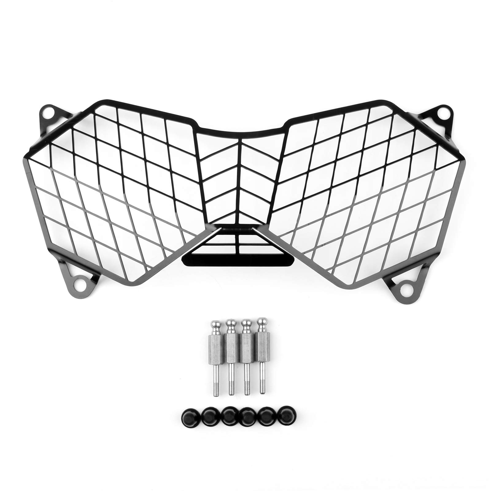 Topteng Scheinwerfer Schutzgitter Grill Für Triumph Tiger 800 XC/XCX Explorer 1200 DH Topteng Scheinwerfer Schutzgitter Grill Für Triumph Tiger 800 XC/XCX Explorer 1200 DH von Topteng
