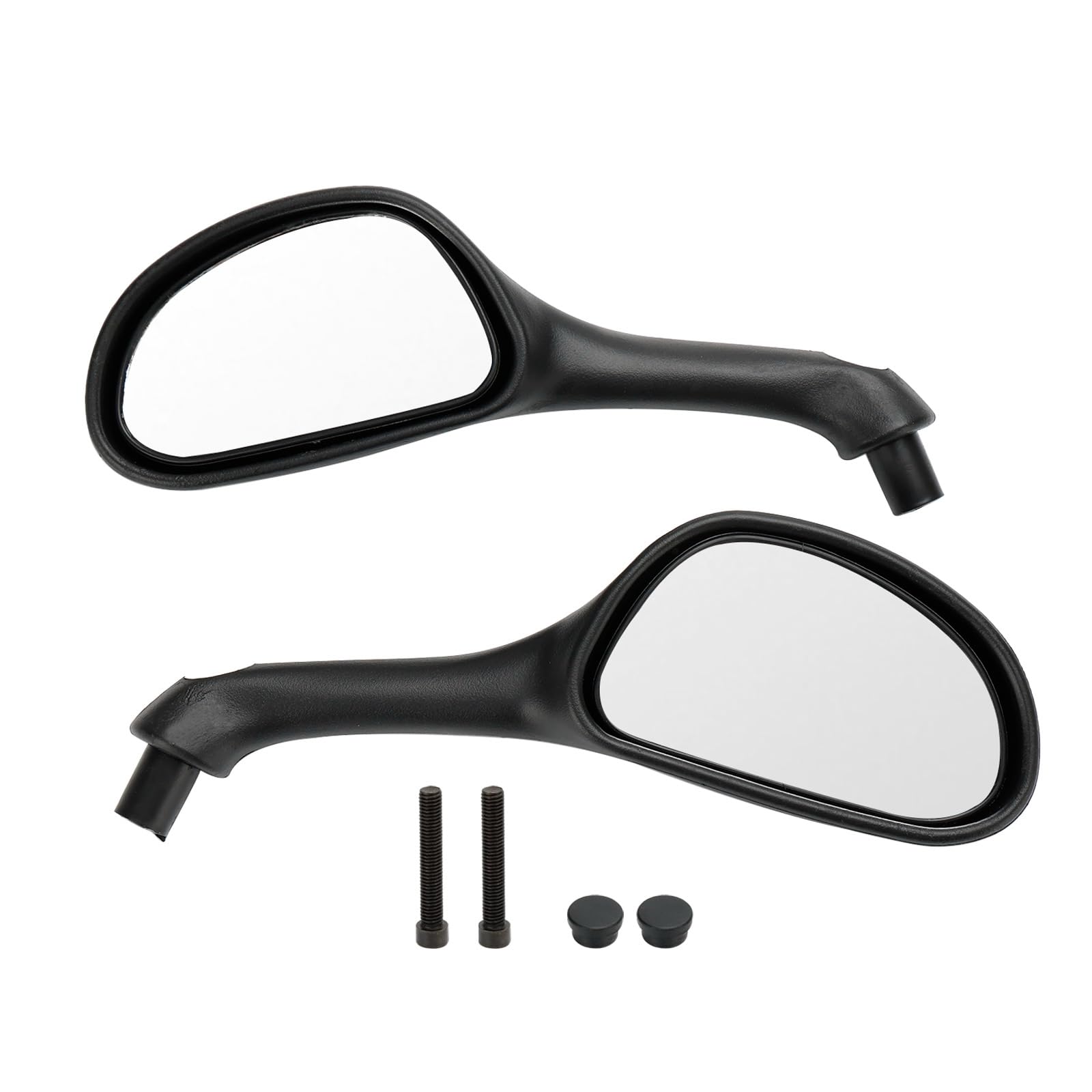 Topteng Spiegel – links und rechts passend für Gilera Runner 125 180 200 50 SP passend für Piaggio NRG Power TPH Topteng Spiegel – links und rechts passend für Gilera Runner 125 180 200 50 SP passend für Piaggio NRG Power TPH von Topteng