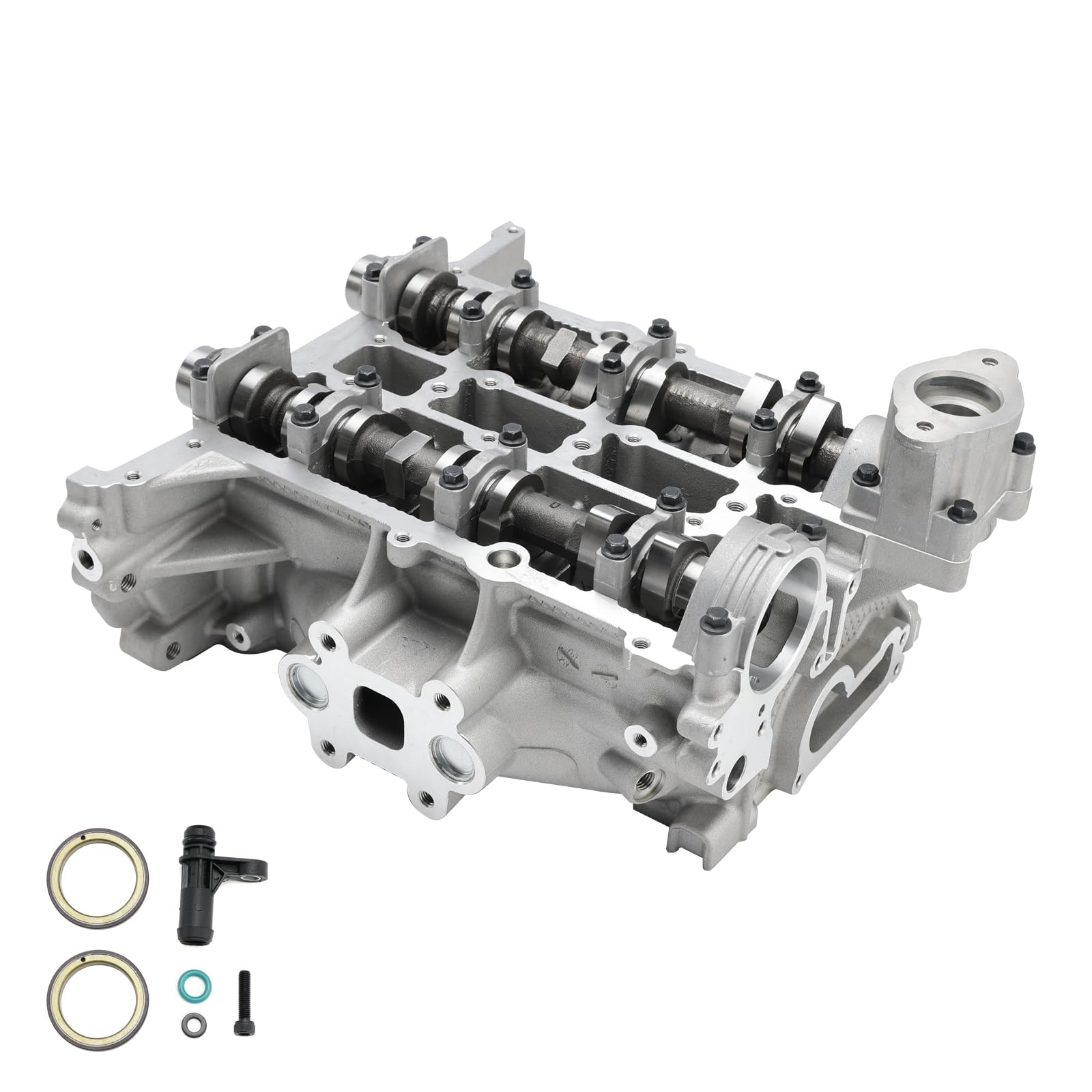 Topteng Zylinderkopf CM5G6C032CB passend für Focus 2015-2018 1.0L (Turbo) CM5Z-6049-E von Topteng