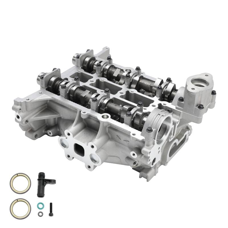 Topteng Zylinderkopf CM5G6C032CB passend für Focus 2015-2018 1.0L (Turbo) CM5Z-6049-E von Topteng