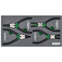 Einsatz für Werkzeugwagen TOPTUL GEA0408 Einsatz für Werkzeugwagen TOPTUL GEA0408 von Toptul