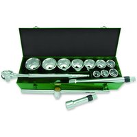 Werkzeugkasten TOPTUL GCAD1403, 14 teilig Werkzeugkasten TOPTUL GCAD1403, 14 teilig von Toptul
