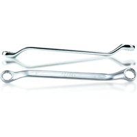 Ringschlüssel TOPTUL 17x19 mm 45 Grad abgewinkelt von Toptul