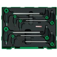 Werkzeugsatz TOPTUL GTC09030 Werkzeugsatz TOPTUL GTC09030 von Toptul