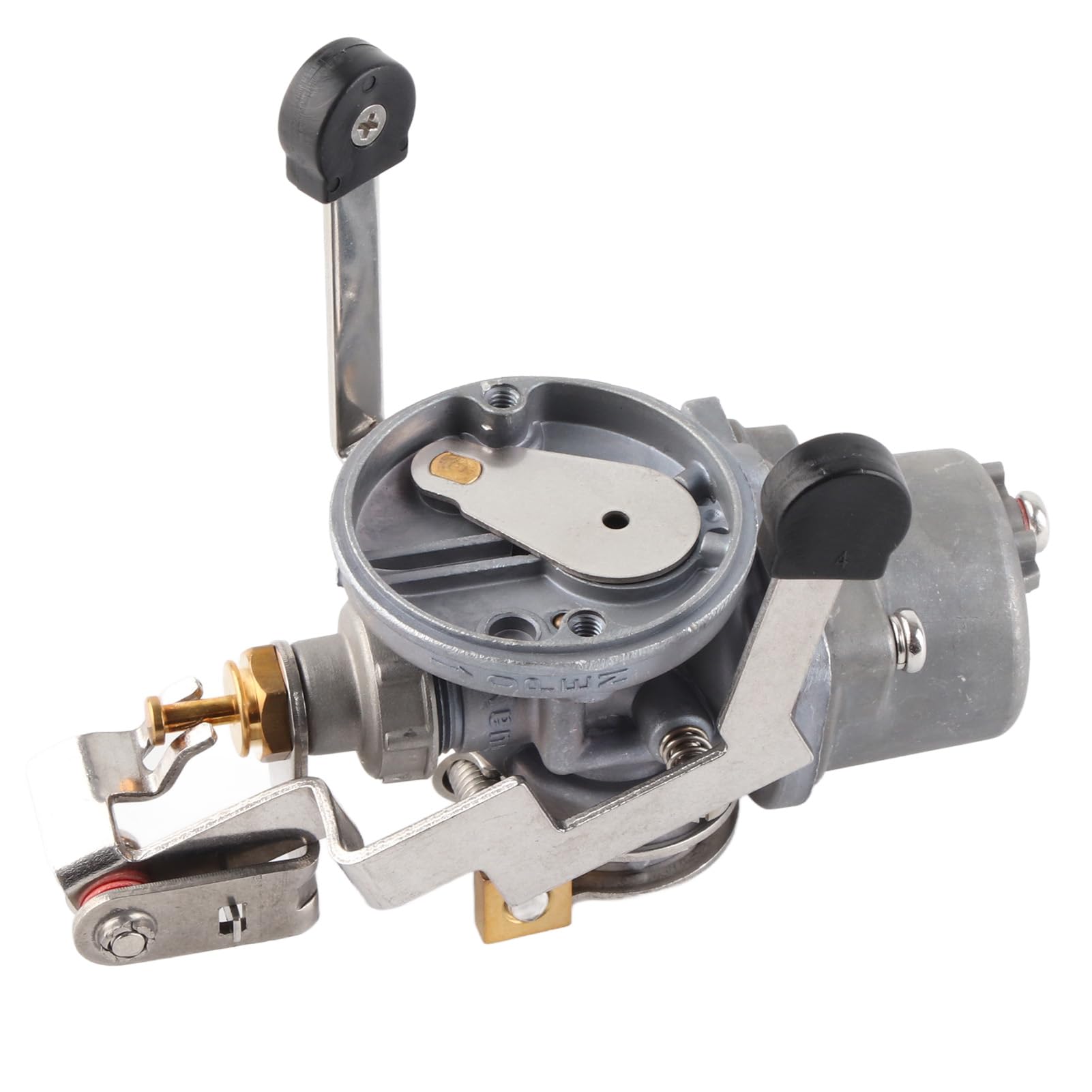 Topyond Außenbordmotor Vergaser, Außenbordmotor Vergaser Für Tohatsu 2 Takt 3,5 PS 2,5 PS Motor 3D5 03100 3F0 03100 Topyond Außenbordmotor Vergaser, Außenbordmotor Vergaser Für Tohatsu 2 Takt 3,5 PS 2,5 PS Motor 3D5 03100 3F0 03100 von Topyond