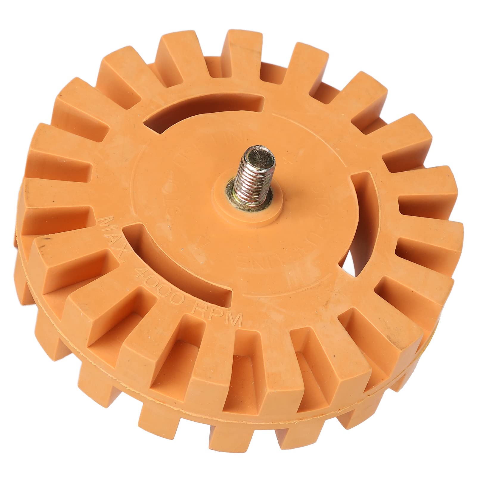 Topyond 4 Zoll Pneumatischer Gummi-Radiergummi-Radaufkleber-Entferner, Selbstklebendes Auto-Aufkleber-Entfernungswerkzeug Mit Adapter Für Einfache Und Effiziente Verwendung Topyond 4 Zoll Pneumatischer Gummi-Radiergummi-Radaufkleber-Entferner, Selbstklebendes Auto-Aufkleber-Entfernungswerkzeug Mit Adapter Für Einfache Und Effiziente Verwendung von Topyond