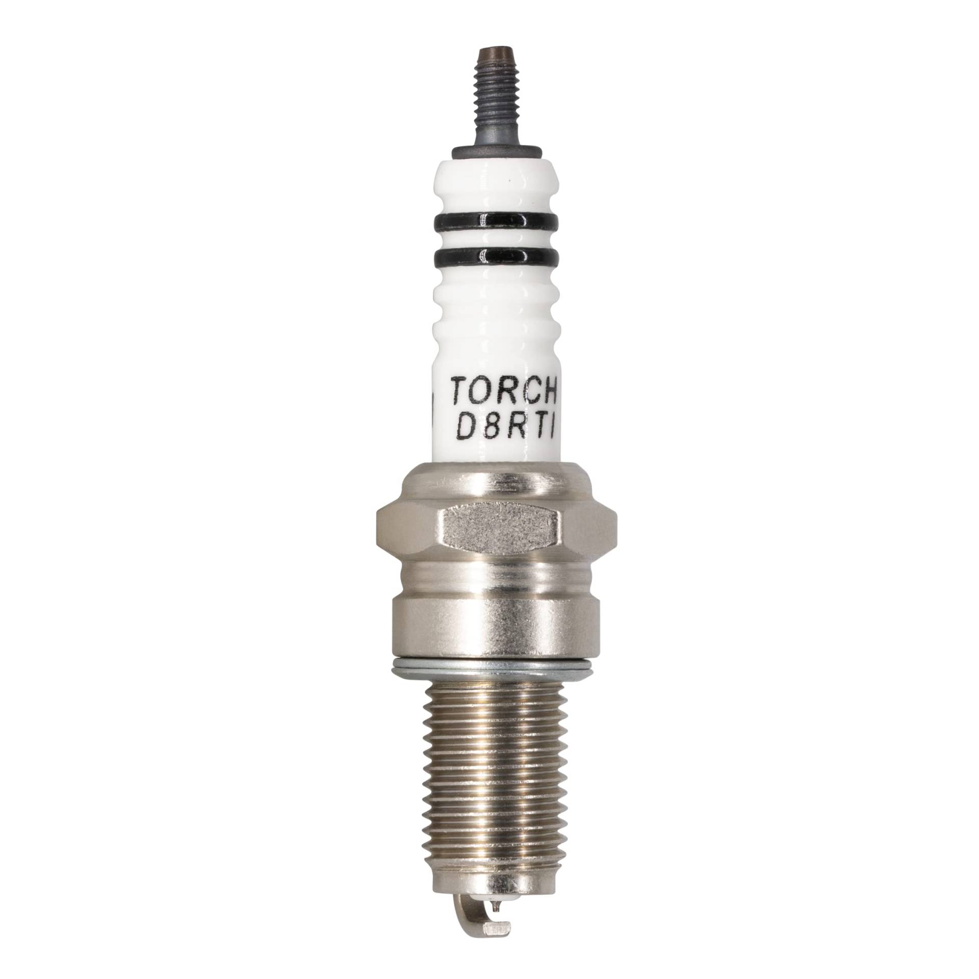 TORCH D8RTI Iridium Zündkerze Ersetzen für DR8EA D8EA DR8EIX DR8EGP DPR8EA-9 Zündkerze, für R6G Zündkerze, für X24ESZU9 IX24 X24ESR-U Zündkerze, OEM TORCH D8RTI Iridium Zündkerze Ersetzen für DR8EA D8EA DR8EIX DR8EGP DPR8EA-9 Zündkerze, für R6G Zündkerze, für X24ESZU9 IX24 X24ESR-U Zündkerze, OEM von Torch