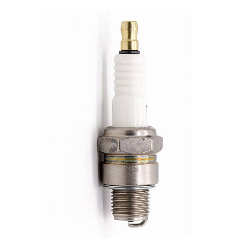 Torch Zündkerze Ersetzen für B7HS B6HS, W22FS-U, W5AC, L4J L5 L77J L77JC L78 L78C L81 L82C UL4J UL81C UL81J, Nickel, 14 mm x 1.25mm, 1 Stück von Torch