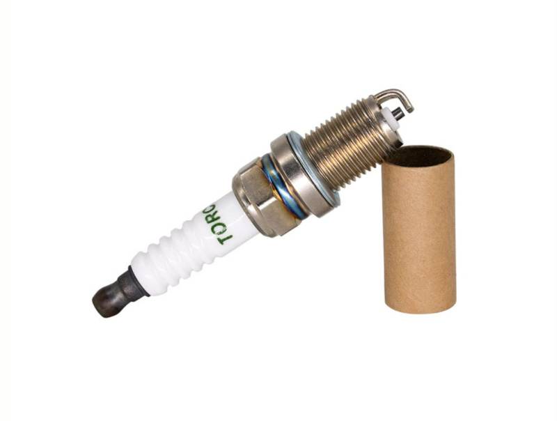 TORCH K5RF Zündkerze Ersetzen für 7938 BKR5E 7642 BKR5EYA 2460 BKR5ES 815GP Zündkerze, für FR8DC+ /FR9DC Zündkerze, für RC12YC Zündkerze, für 14FR-8DU Zündkerze, OEM von Torch