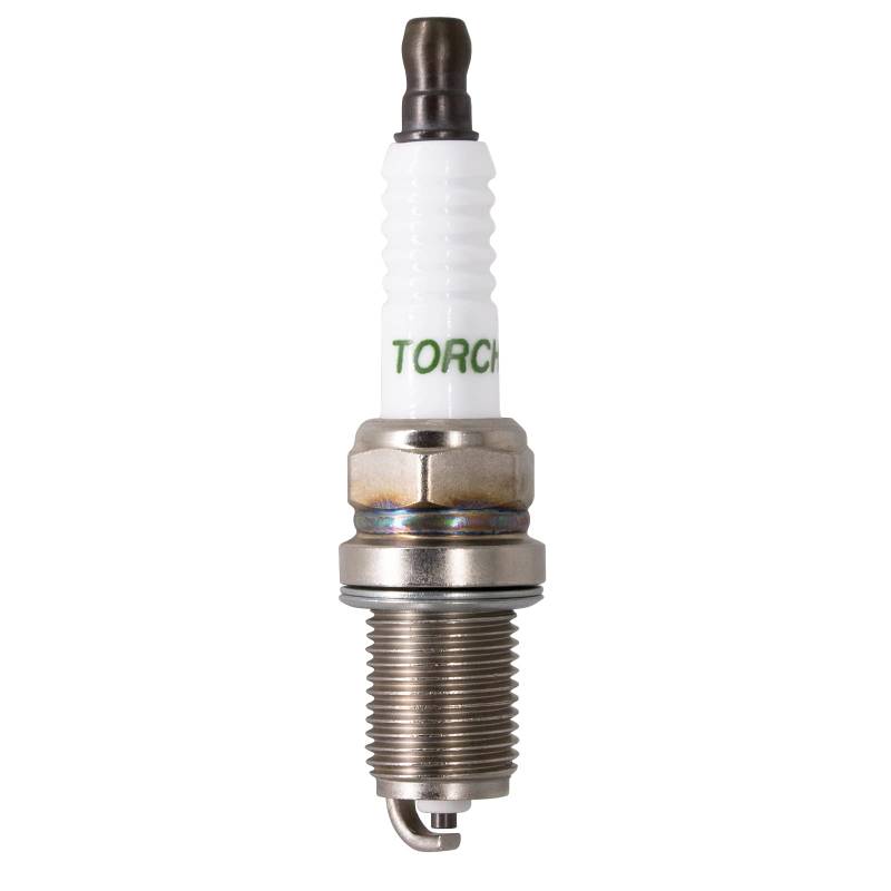 TORCH K5RTC Zündkerze Ersetzen für CHAMPION RC12YC /71G Kompatibel mit Briggs & Stratton 491055 491055S 491055T 72347GS 72347 805015 M78543, für 7938/BKR5E 6130/BCPR5ES, für K16PR-U, OEM von Torch