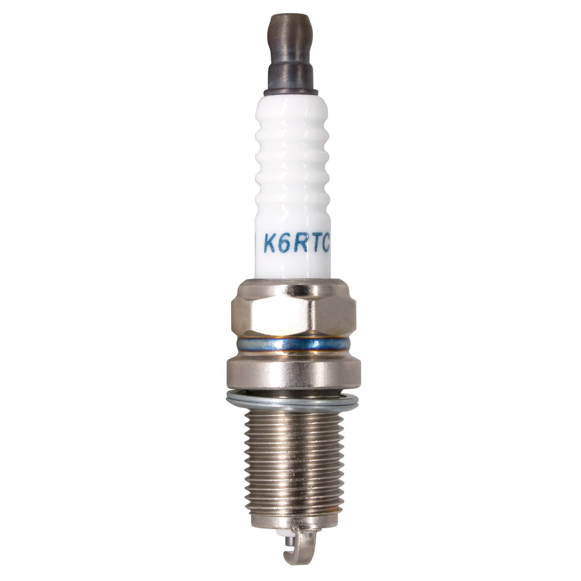 TORCH K6RTC Solides Terminal Zündkerze Ersetzen für NGK BKR5E-11 V-Line 33 BKR6E BKR6ES FR6E-D Zündkerze, für K20PR-U Zündkerze, für DR15YC Zündkerze, für RC10YC Zündkerze, OEM TORCH K6RTC Solides Terminal Zündkerze Ersetzen für NGK BKR5E-11 V-Line 33 BKR6E BKR6ES FR6E-D Zündkerze, für K20PR-U Zündkerze, für DR15YC Zündkerze, für RC10YC Zündkerze, OEM von Torch