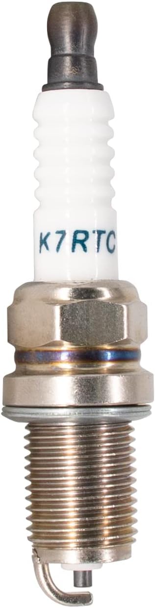 TORCH K7RTC Zündkerze Ersetzen für NGK 6364/BKR6ES 2330/BCPR6ES, für 340/RC7YC RC7YCC C7YC Zündkerze, für FR5DC, für 3010/Q22PR-U, für 98079-5785C, OEM von Torch