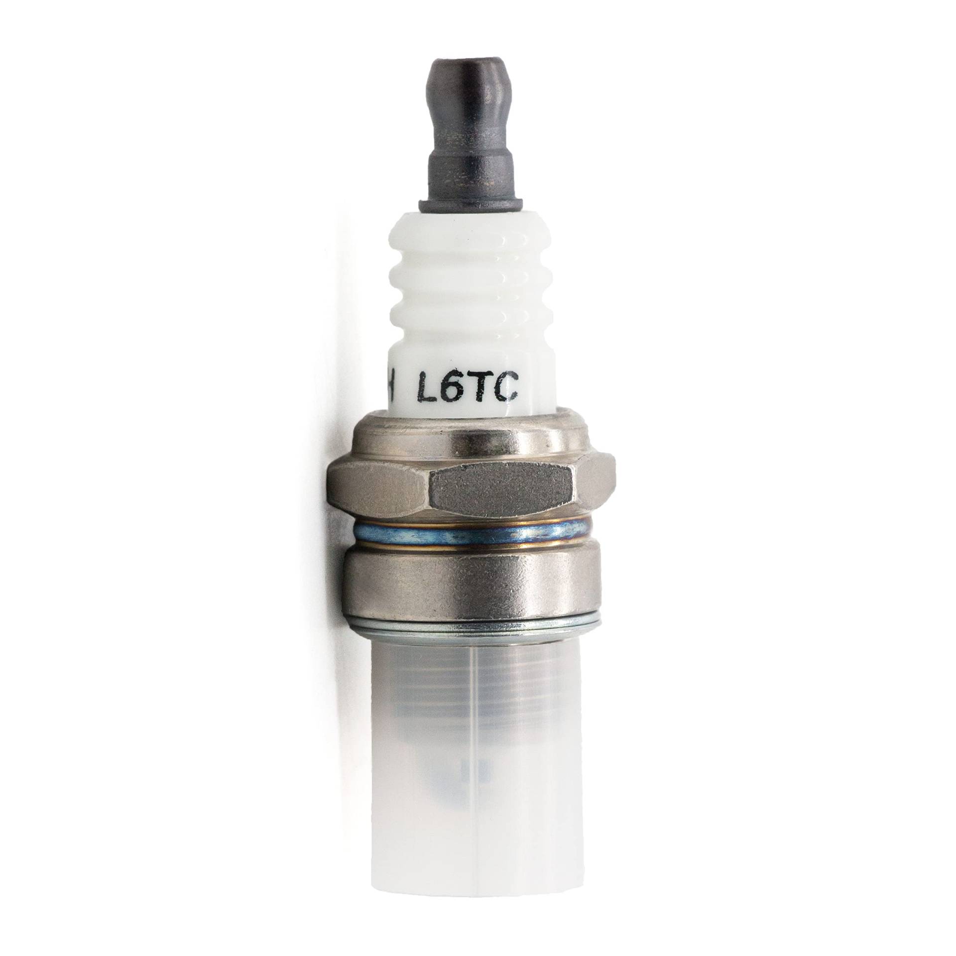 Torch Zündkerze Alternative Zündkerzen Modelle CJ7Y 848/CJ8Y, für BPM6A BPM7A, WS7F WS8F, W20MP-U, OEM, Nickel, 1 Stück Torch Zündkerze Alternative Zündkerzen Modelle CJ7Y 848/CJ8Y, für BPM6A BPM7A, WS7F WS8F, W20MP-U, OEM, Nickel, 1 Stück von Torch
