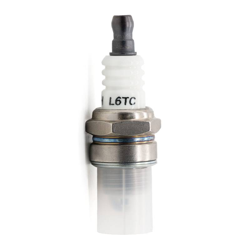 Torch Zündkerze Alternative Zündkerzen Modelle CJ7Y 848/CJ8Y, für BPM6A BPM7A, WS7F WS8F, W20MP-U, OEM, Nickel, 1 Stück von Torch