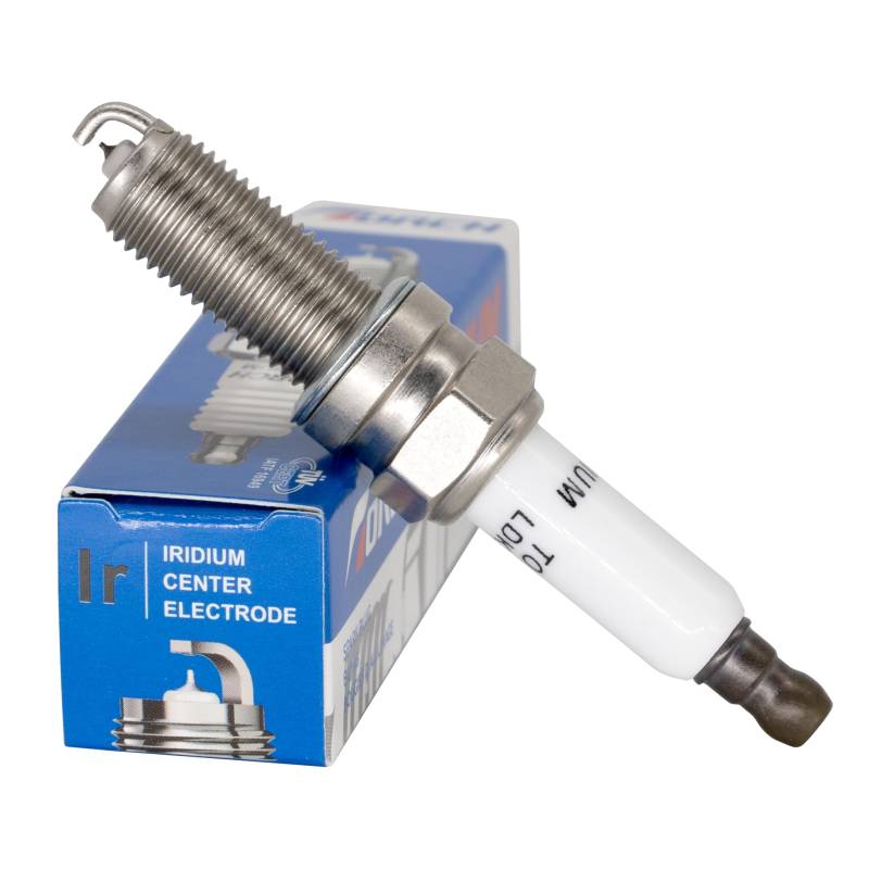Torch Iridium Platin Zündkerze Ersetzen für BOS CH YR5NI332S, CHAM PION RER6WYPB, DEN SO GX8-1 SXU22HDR8, OEM, Auto, Motorrad, 1 Zündkerze, 12mm x 1.25mm, 26.5mm, 16mm, 8 von Torch
