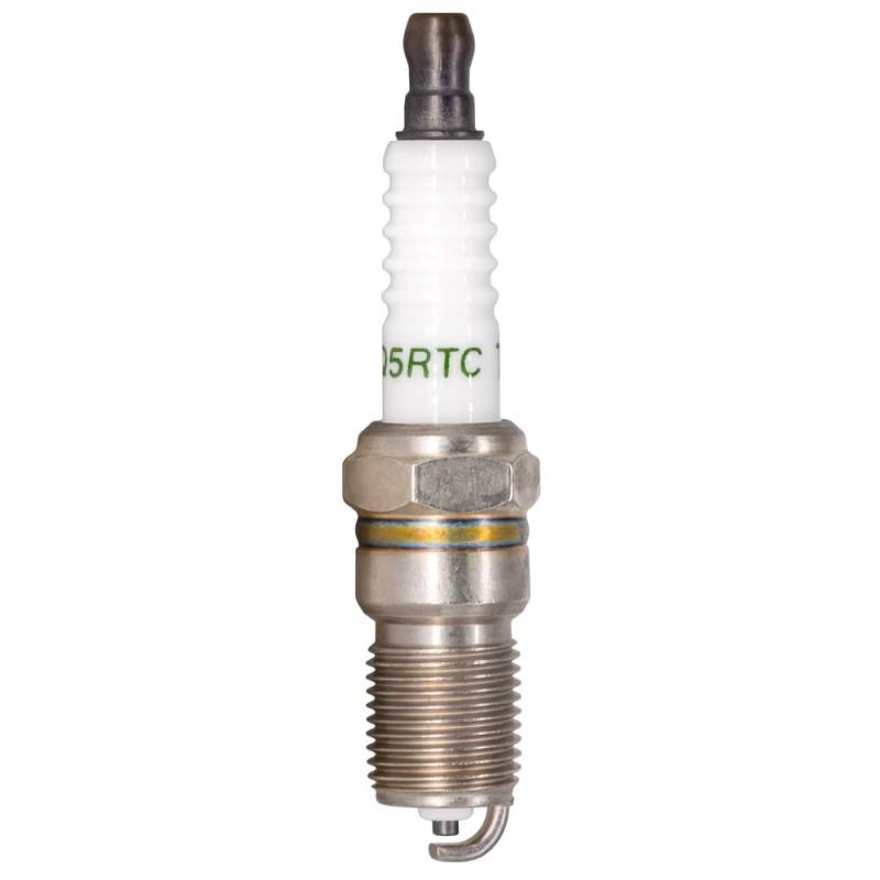 Torch Zündkerze Ersetzen für BPR5EFS, RS12YC, T16EPR-U, OEM - Motorrad-Zündkerze, 14mm x 1.25mm, 16mm, 5, 1 Stück von Torch