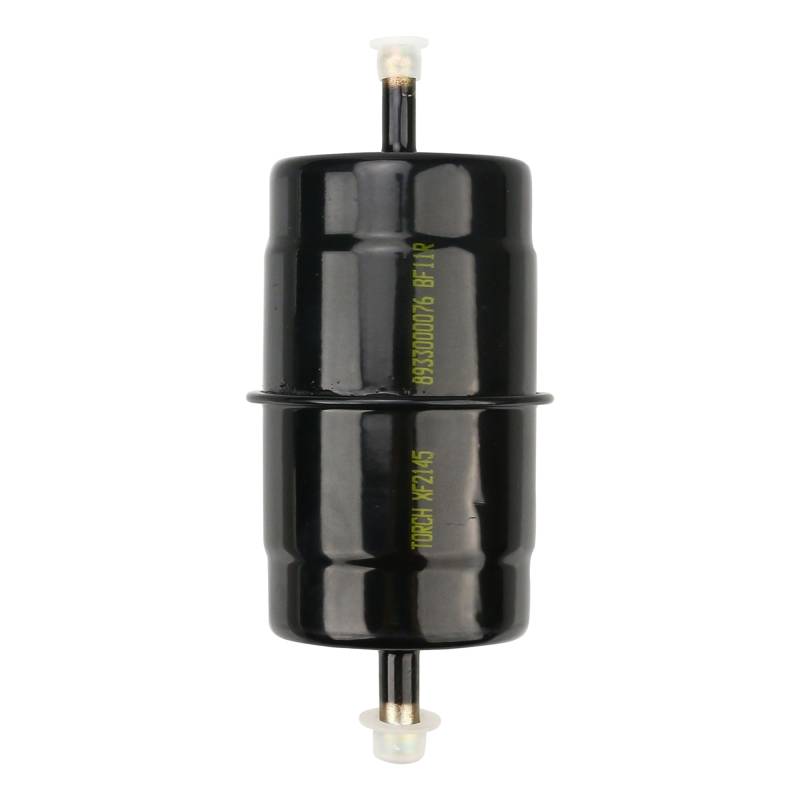 TORCH XF20193 Kraftstofffilter, Auto-Diesel-Kraftstofffilter, Ersatz für 33000076, passend für 87–96 Jeep Cherokee XJ & 92–95 Wrangler YJ von Torch