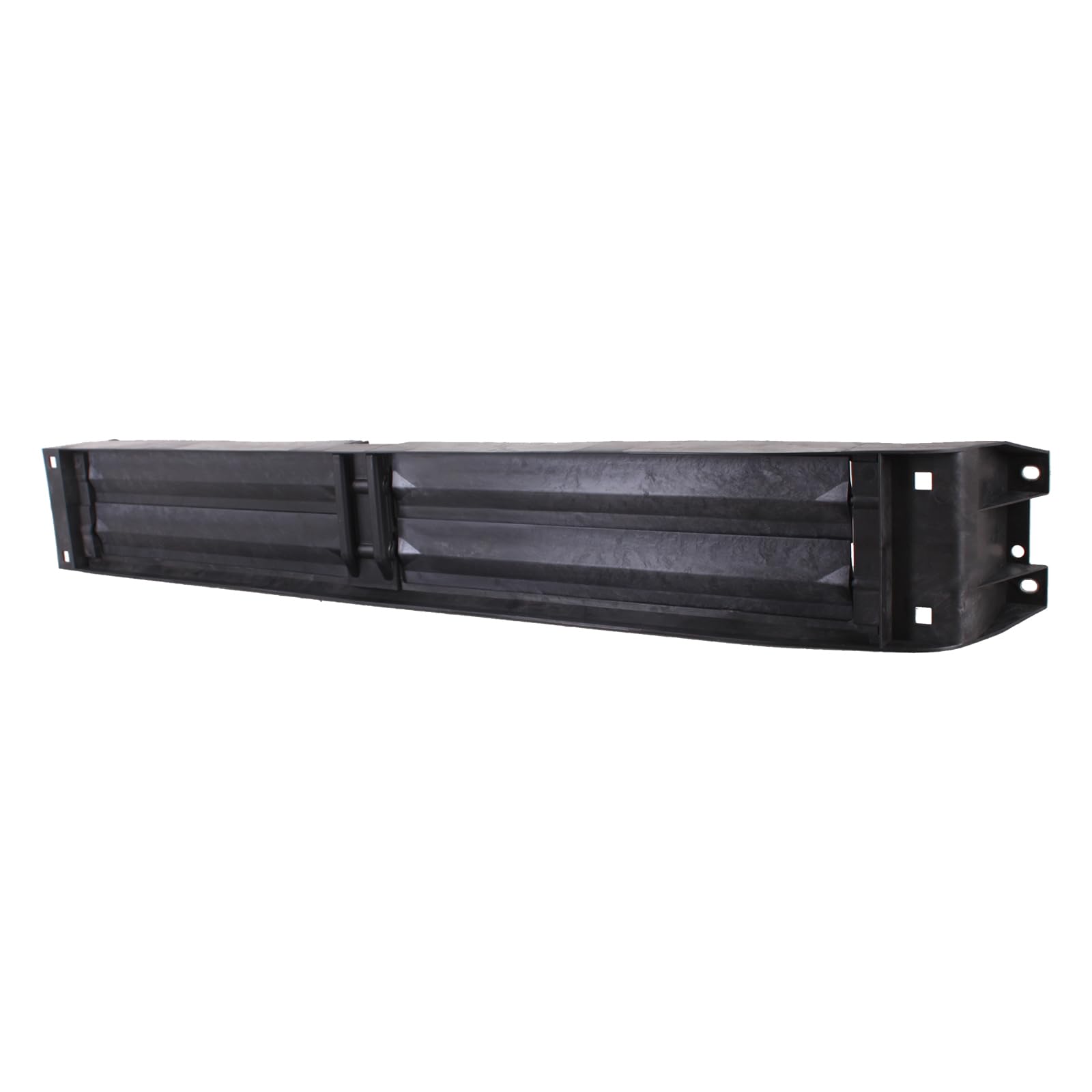 TYG (CAPA QUALITÄT) Aktiver Kühlergrill Shutter für Toyota Sienna '21-'23/Highlander Hybrid '22-'23(2/23-3/23) 53180-08010 TO1206105 mit Motor von Torcia