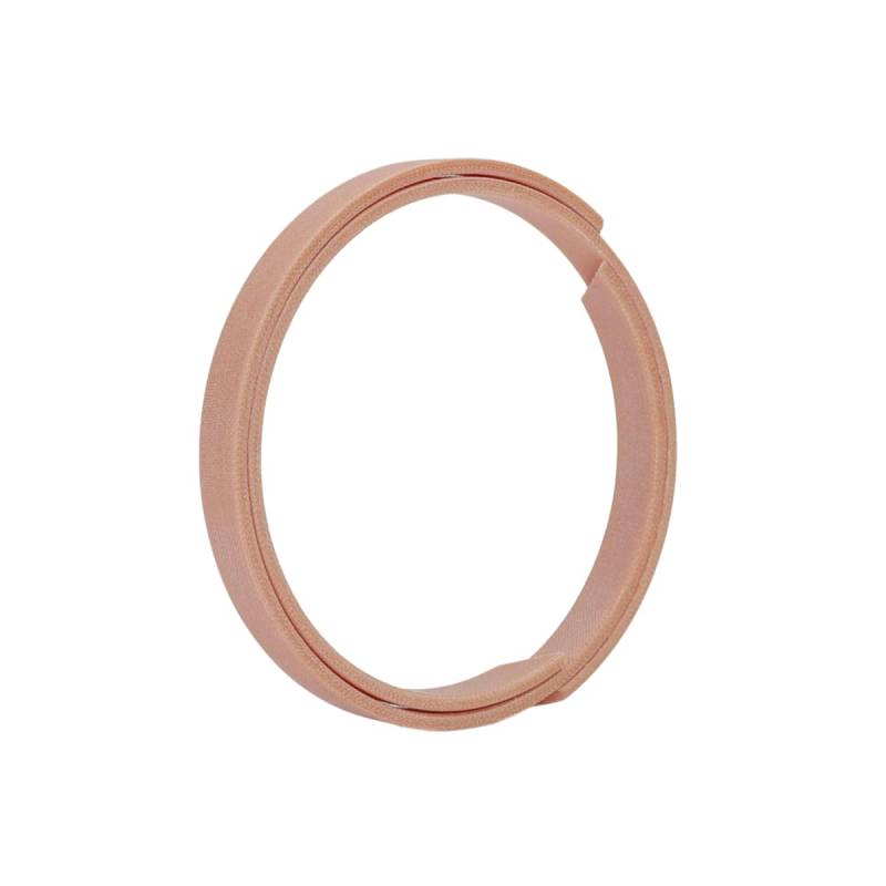 1 Stück Führungsring aus Phenolgewebe, Innendurchmesser 58mm, Außendurchmesser 63mm, Breite 9.5mm, Stützring für Hydraulikzylinderkolben für Antriebswelle und Loch, 58x63x9.5mm von Torehueju