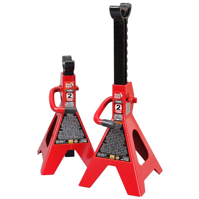 Torin T43002 Jack-Stands von Big Red