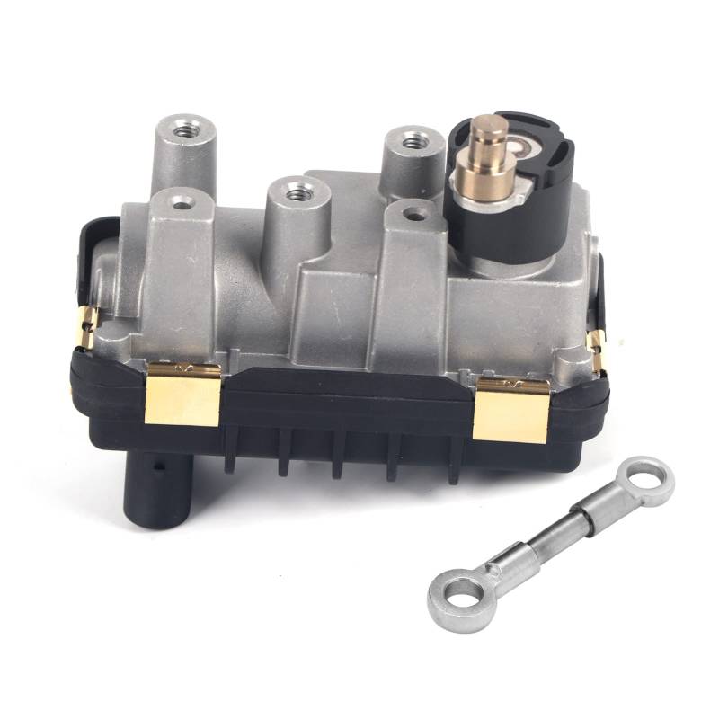 TORVEX TURBO STACTUATOR -Controller, kompatibel mit dem Ranger Transit 3.2 TDCI 6NW009550 Electronic Boost Modul Austausch von Torvex