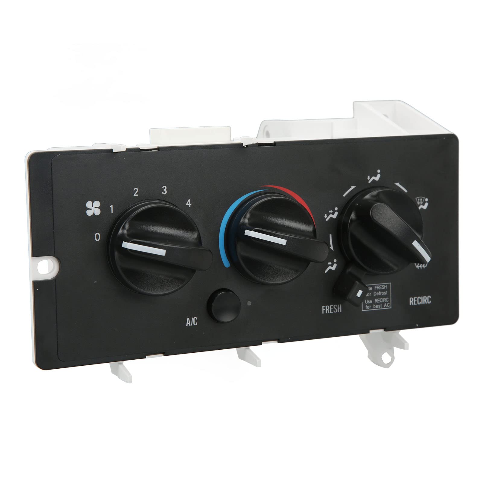 Torvex AC -Bedienfeld, Klimaregelungsmodul, kompatibel mit Mack CXN612 CXN613 CH613 CV713, HLK -Schaltereinheit Baugruppe Torvex AC -Bedienfeld, Klimaregelungsmodul, kompatibel mit Mack CXN612 CXN613 CH613 CV713, HLK -Schaltereinheit Baugruppe von Torvex