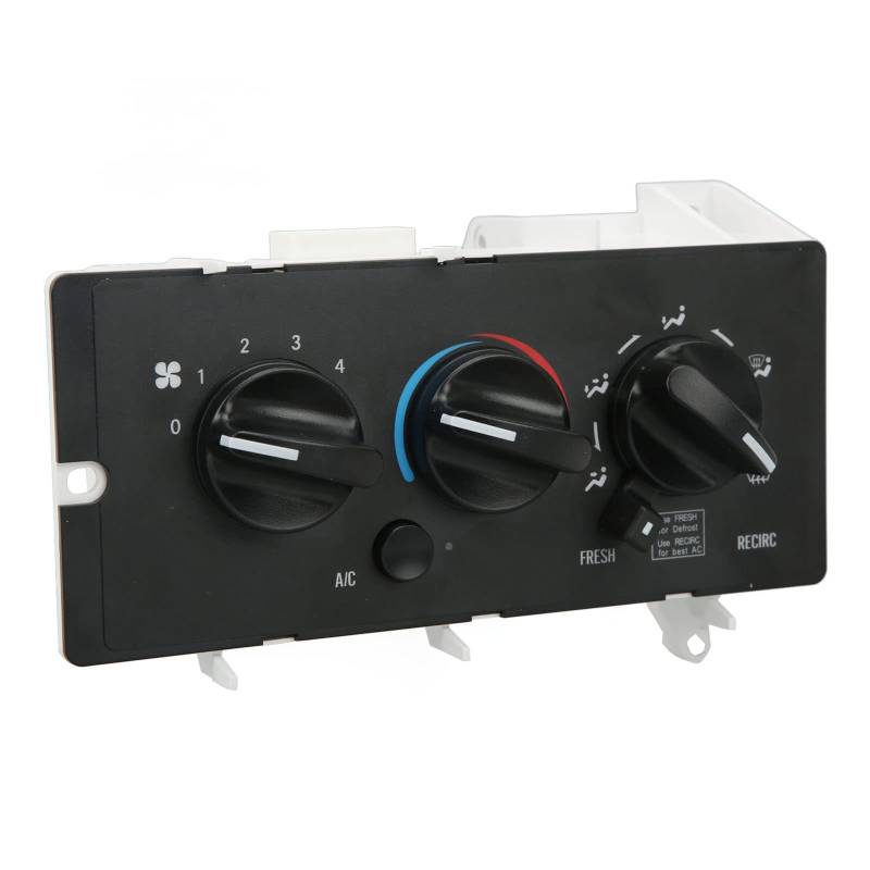 Torvex AC -Bedienfeld, Klimaregelungsmodul, kompatibel mit Mack CXN612 CXN613 CH613 CV713, HLK -Schaltereinheit Baugruppe von Torvex