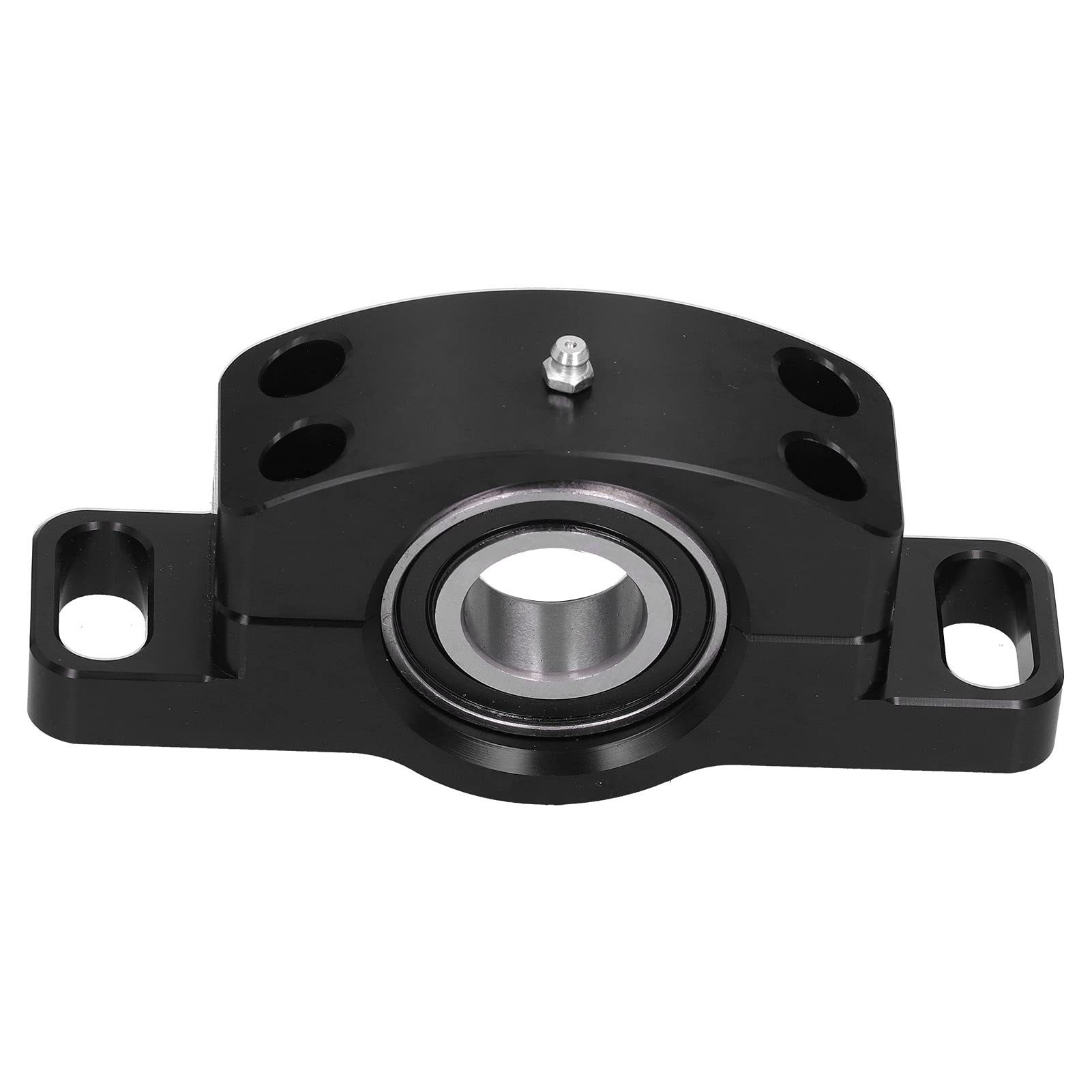 Torvex-Antriebswellenlager, Ersatz für Trägerunterstützung kompatibel mit Polaris RZR 900 S-900 4-900 1000, U-Gelenklager, Antriebswellenmontagebaugruppe (Schwarz) von Torvex